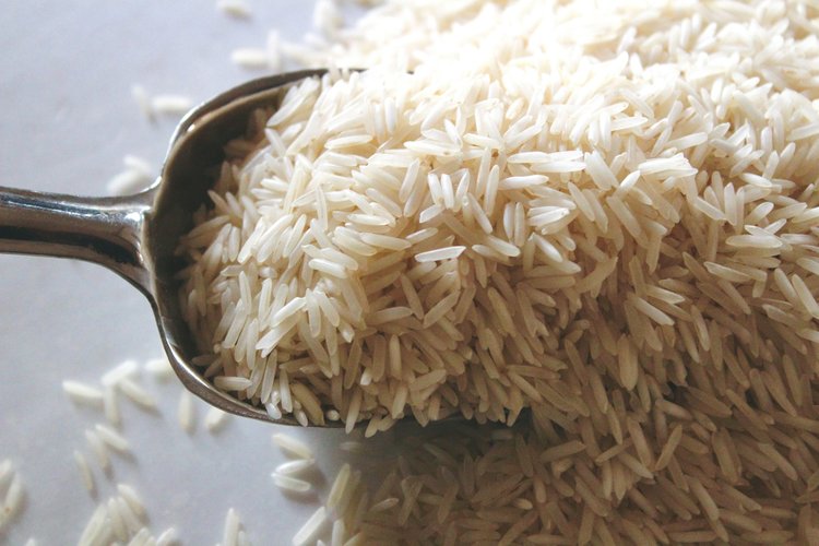 Rice & Grains